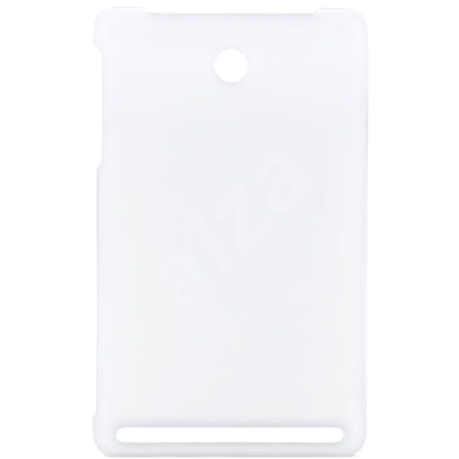 Acer B3-A50/B3-A50FHD Clear TPU bumper case - Pouzdro na tablet