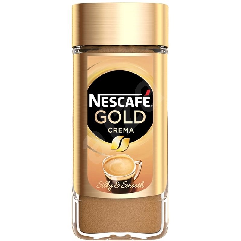 NESCAFE GOLD Cream - Coffee