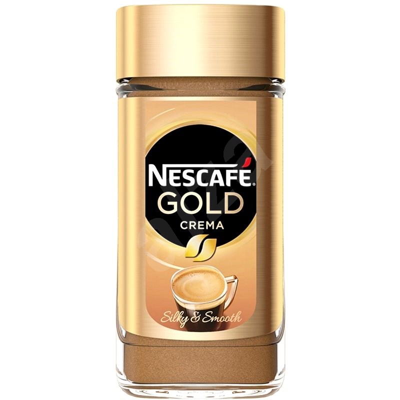 NESCAFÉ CLASSIC Crema, 200g - Coffee