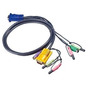 ATEN 2L-5303P 3m - Datový kabel
