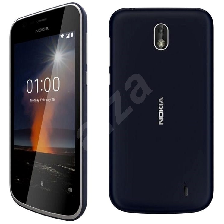 Nokia 1 - Mobilní telefon