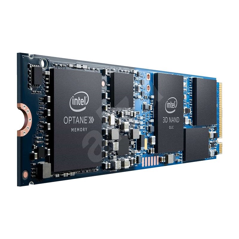 Intel H10 32GB Optane + 1TB SSD M.2  NVMe - SSD disk