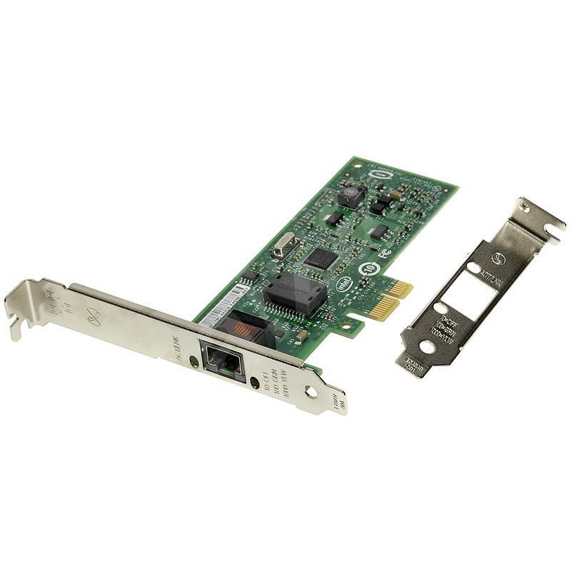 Intel PRO/1000 CT Desktop Adapter - Síťová karta