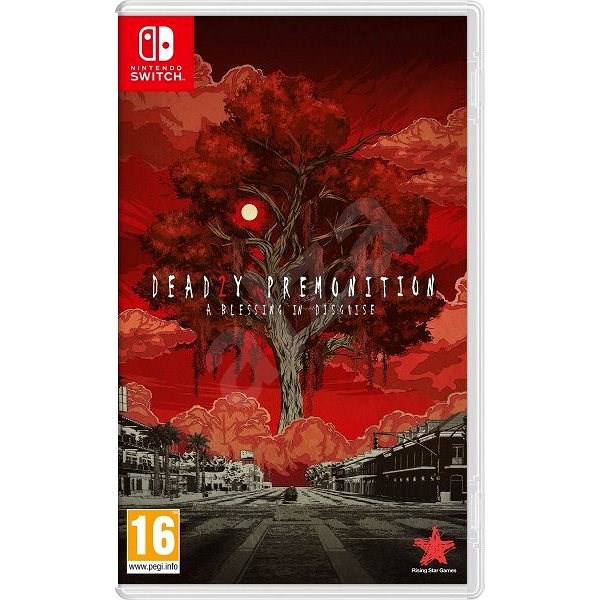 Deadly Premonition 2: A Blessing in Disguise - Nintendo Switch - Hra na konzoli
