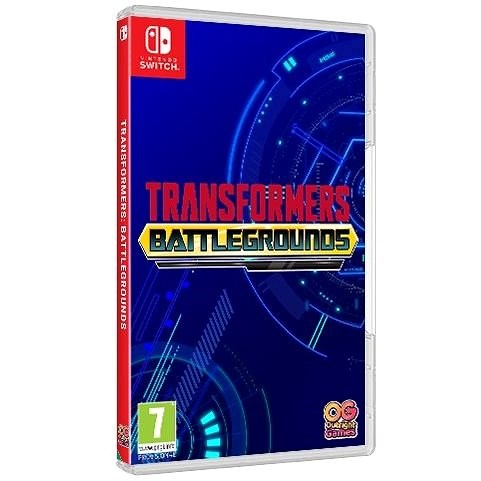 Transformers: Battlegrounds - Nintendo Switch - Hra na konzoli
