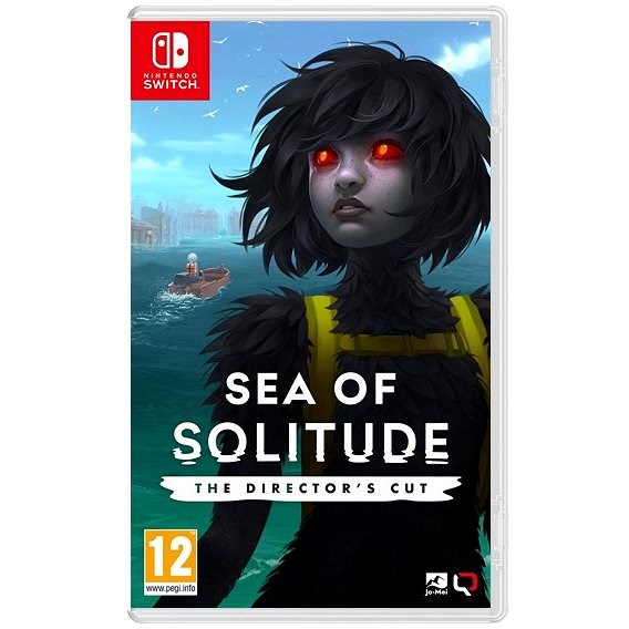 Sea of Solitude: The Directors Cut - Nintendo Switch - Hra na konzoli