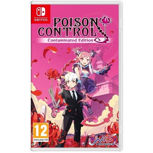 Poison Control: Contaminated Edition - Nintendo Switch - Hra na konzoli