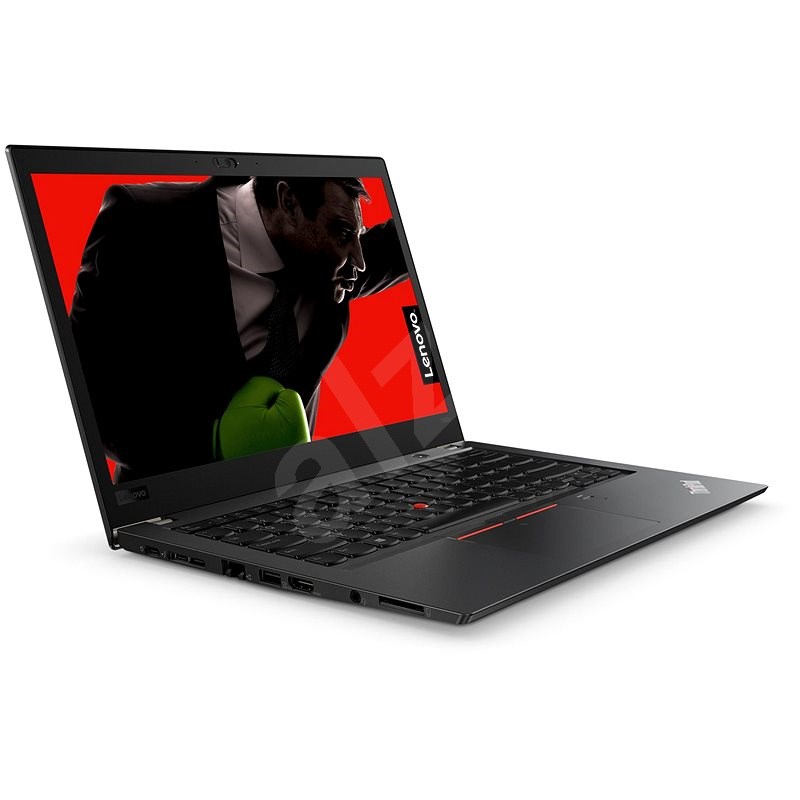 Lenovo ThinkPad T480s - Notebook