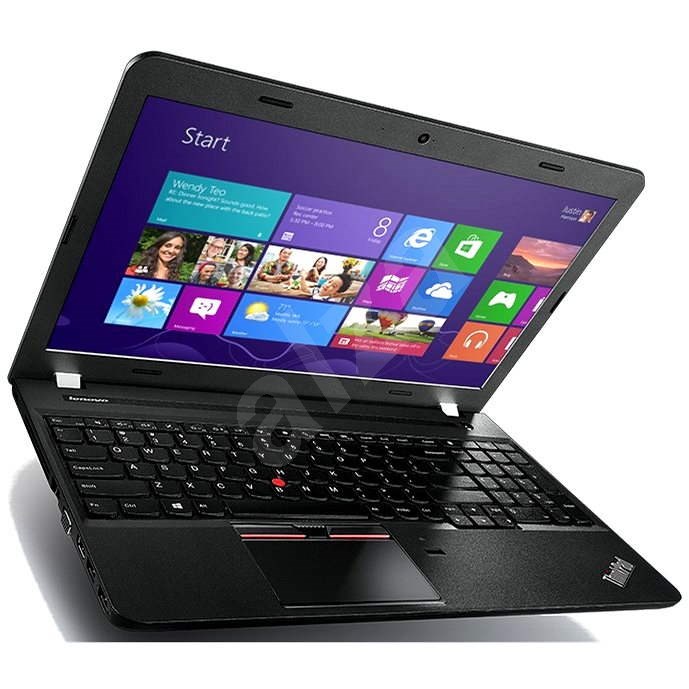 Lenovo ThinkPad E550 Black 20DF0-04N - Notebook