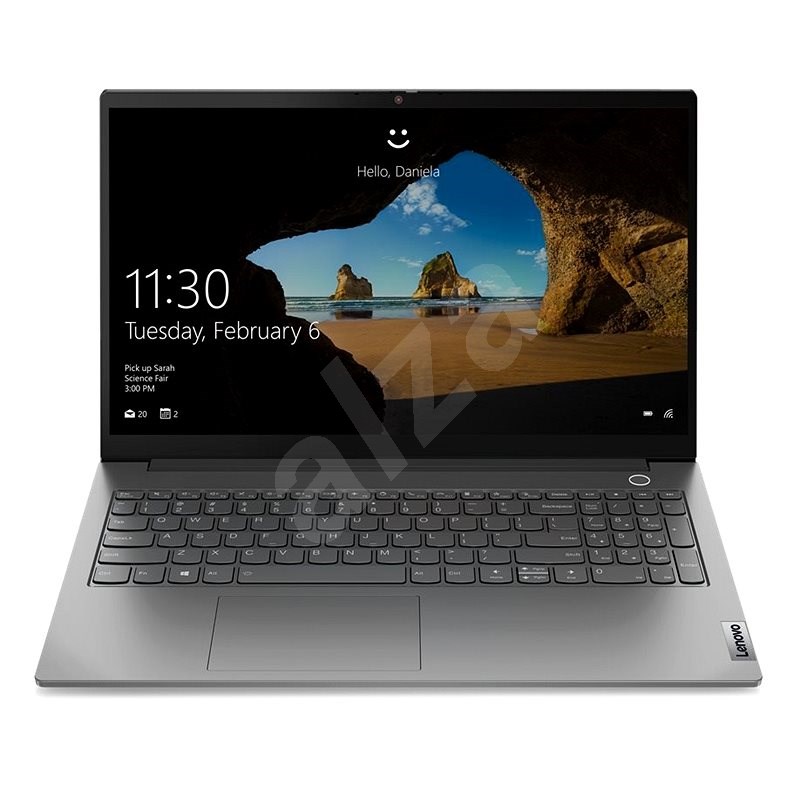 Lenovo ThinkBook 15 G2 ITL Mineral Grey - Laptop