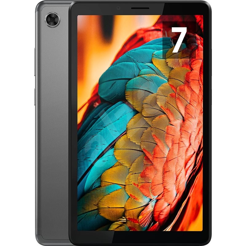 Lenovo Tab M7 (3rd Gen) 2GB + 32GB LTE Iron Grey - Tablet
