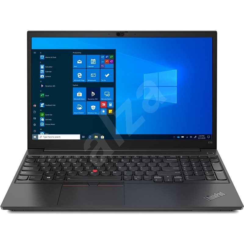 Lenovo ThinkPad E15 Gen 2 (Intel) Black - Notebook