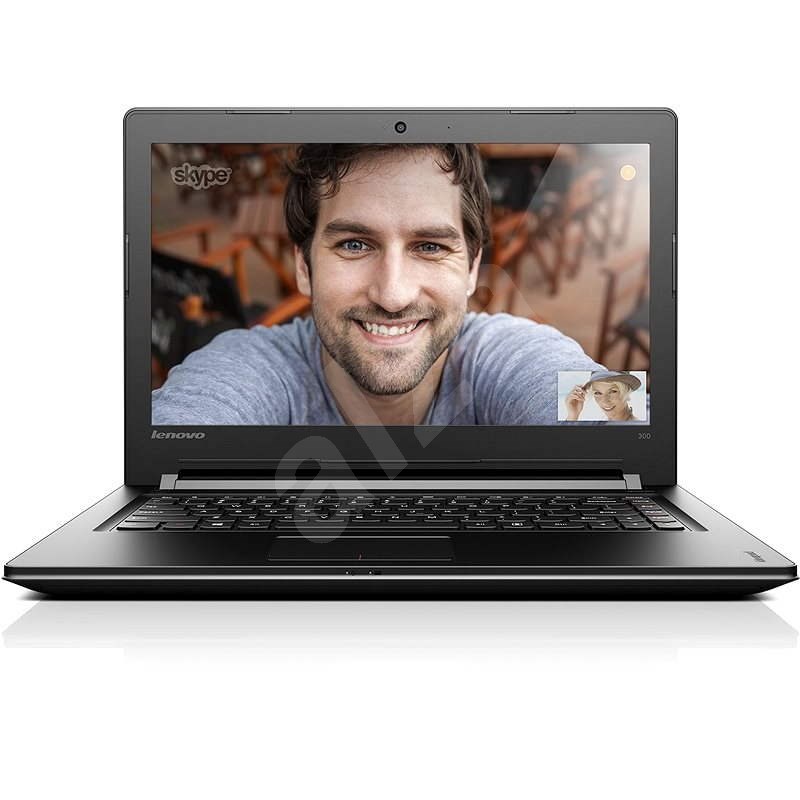 Lenovo IdeaPad 300-14IBR Black - Notebook