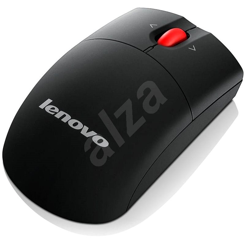 Lenovo Laser Wireless Mouse - Mouse