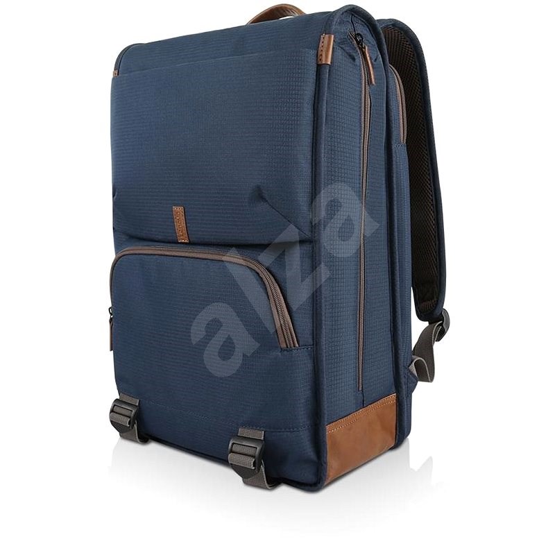 Lenovo Urban Backpack B810 15.6" modrý - Batoh na notebook