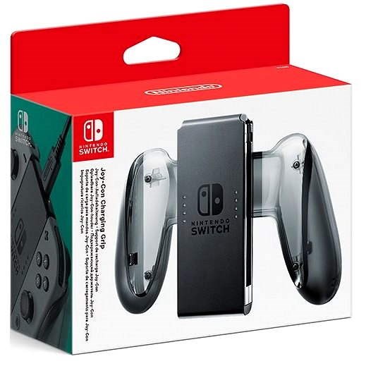 Nintendo Switch Joy-Con Charging Grip - Držák