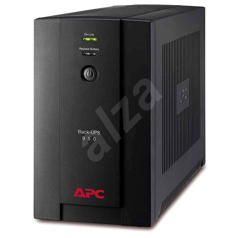 APC Back-UPS BX 950 - Záložní zdroj
