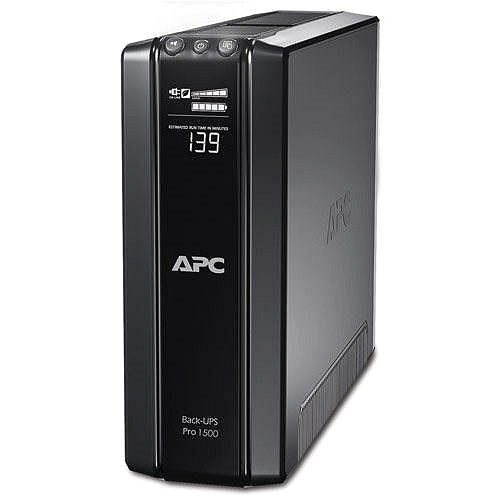 APC Power Saving Back-UPS Pro 1500 Euro sockets - Backup Power Supply