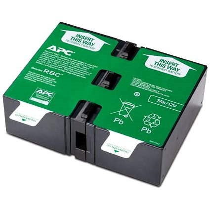 APC RBC123 - Baterie pro záložní zdroje