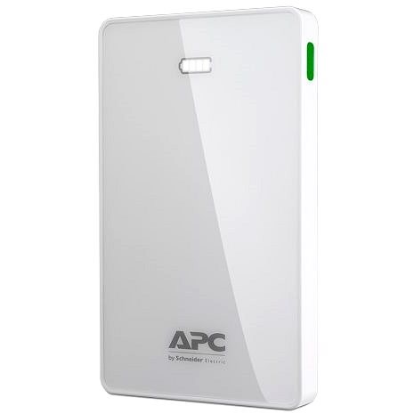 APC Mobile Power Pack 10000 bílý - Powerbanka