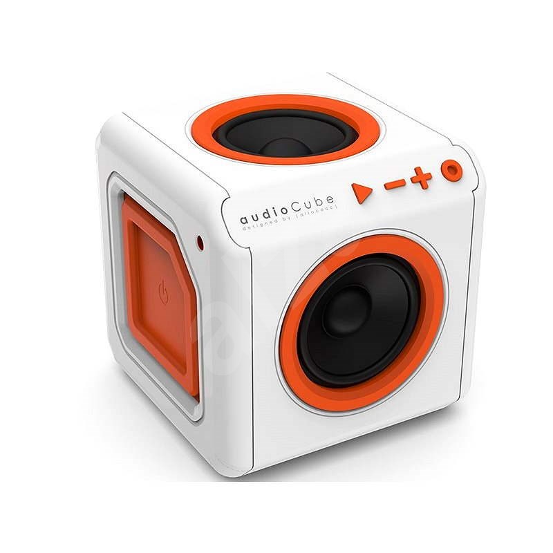 PowerCube Audiocube Portable - Bluetooth reproduktor