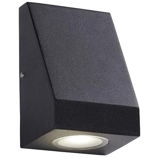 Searchlight - LED VenKovní nástěnné svítidlo DOOR LED/7W/230V IP44 - Nástěnná lampa