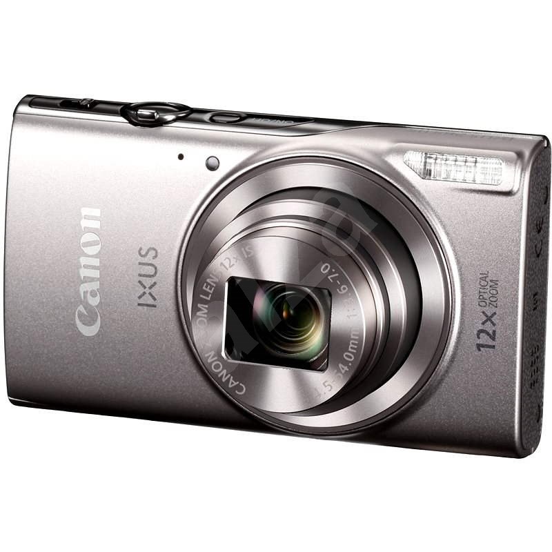 Canon IXUS 285 HS stříbrný - Digitální fotoaparát