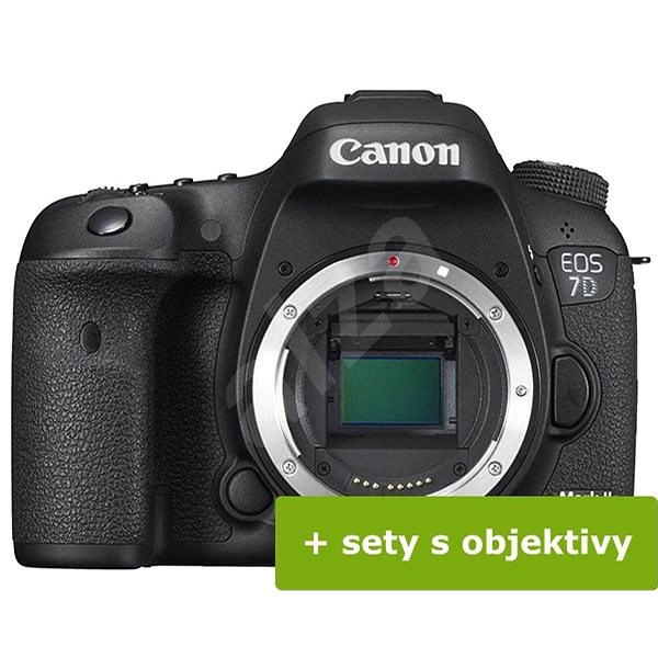 Canon EOS 7D Mark II - Digital Camera