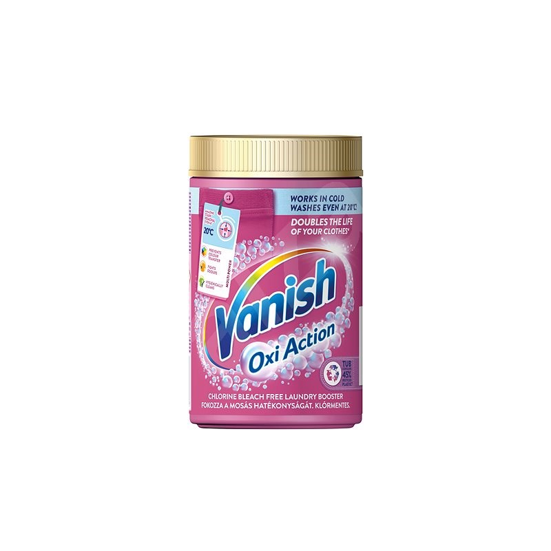 VANISH Oxi Action 1 l Color