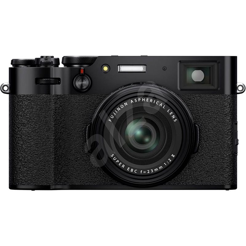 Fujifilm FinePix X100V černý - Digitální fotoaparát