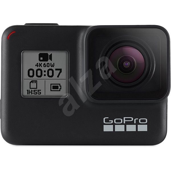 GOPRO HERO7 - Outdoorová kamera