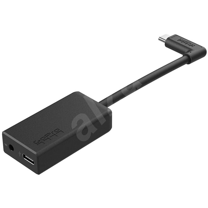 GoPro Pro 3.5mm Mic Adapter - Adaptér