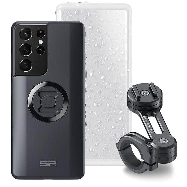 SP Connect Moto Bundle S21 Ultra - Držák na mobilní telefon
