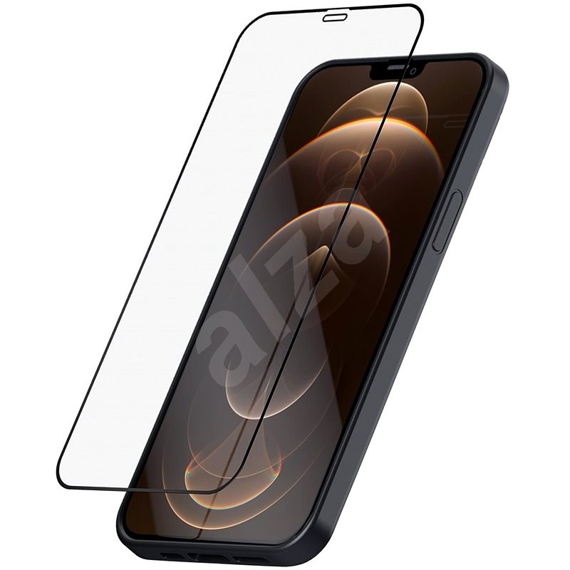 SP Connect Glass Screen Protector iPhone 12 Pro Max - Ochranné sklo