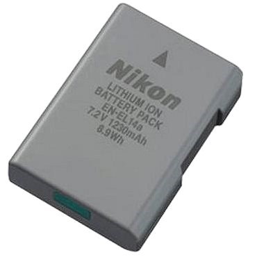 Nikon EN-EL14a - Baterie pro fotoaparát