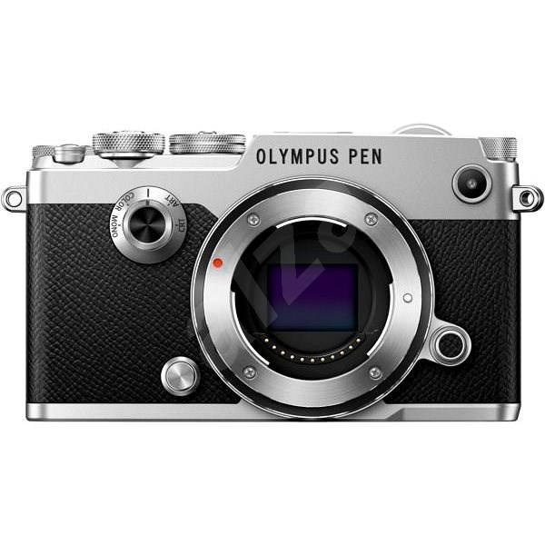 Olympus PEN-F - Digitální fotoaparát