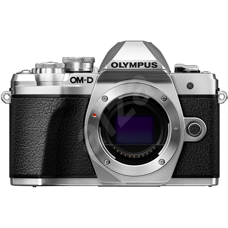 Olympus E-M10 Mark III - Digitální fotoaparát