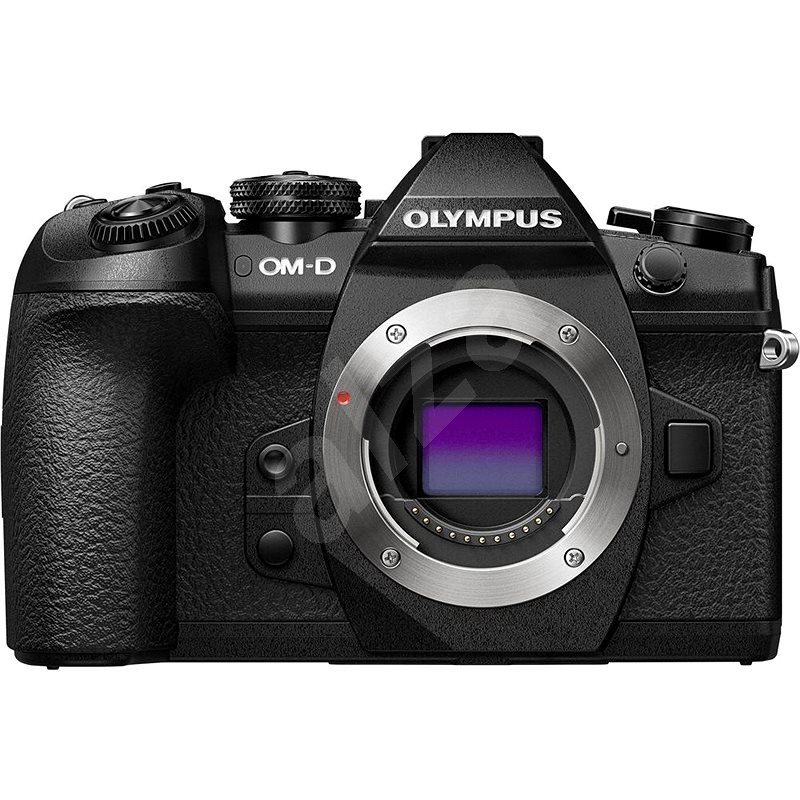 Olympus E-M1 Mark II - Digitální fotoaparát