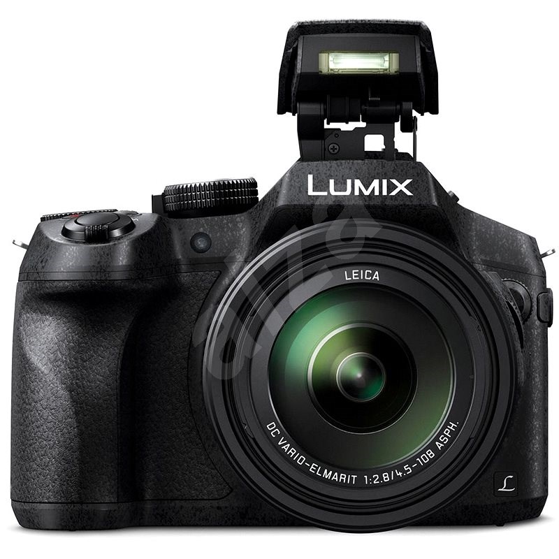 Panasonic Lumix DMC-FZ300 - Digitální fotoaparát