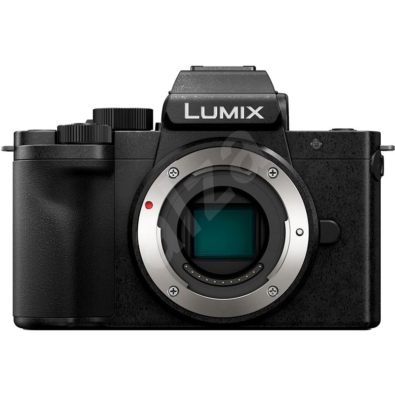 Panasonic LUMIX G100 tělo - Digitální fotoaparát