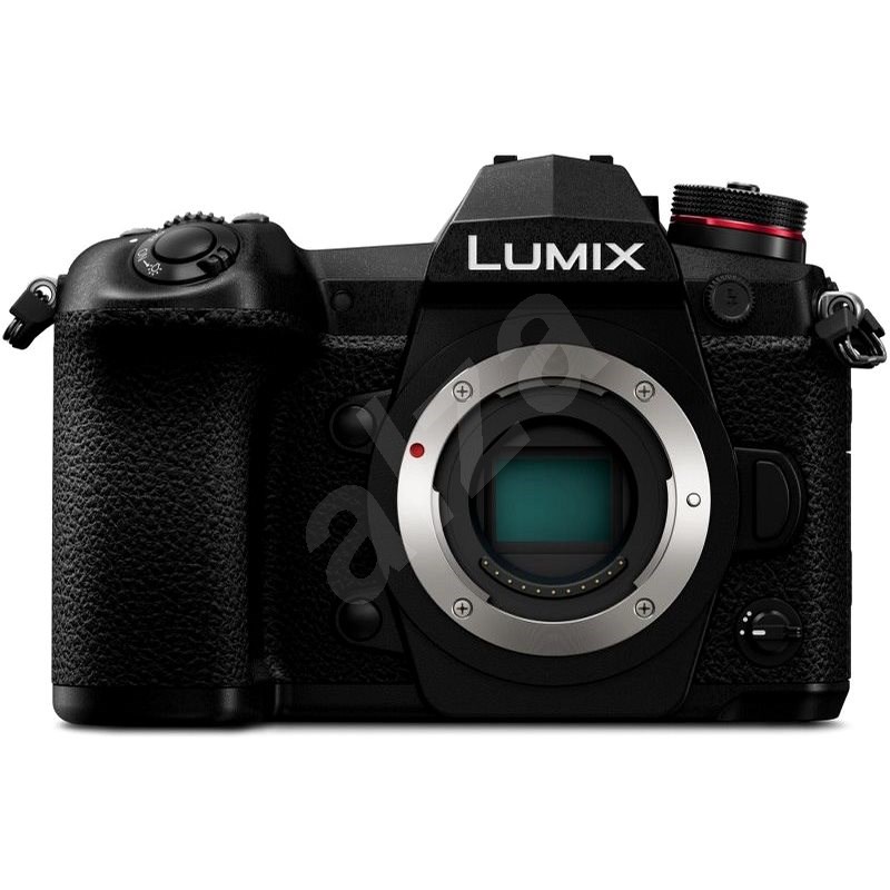 Panasonic LUMIX DC-G9 tělo - Digitální fotoaparát