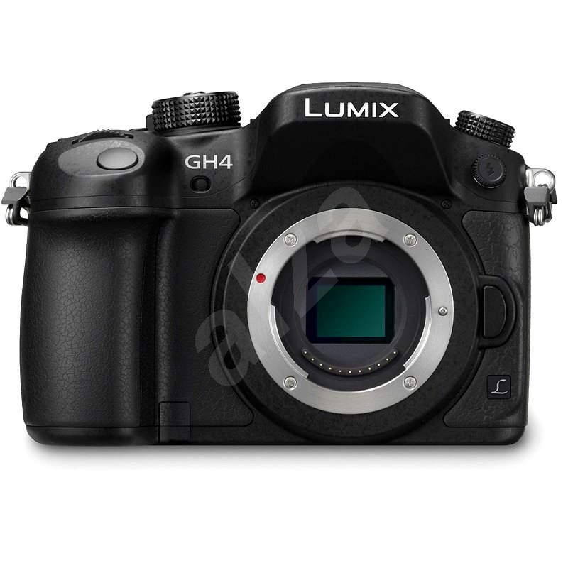 Panasonic LUMIX DMC-GH4 - Digitální fotoaparát