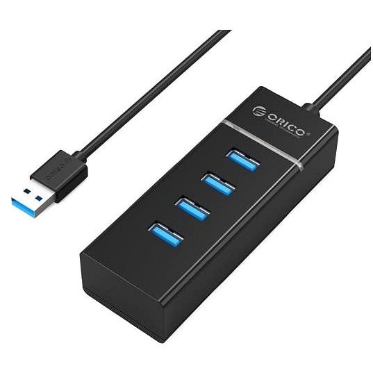Orico W6PH4-U3-V1-BK - USB Hub
