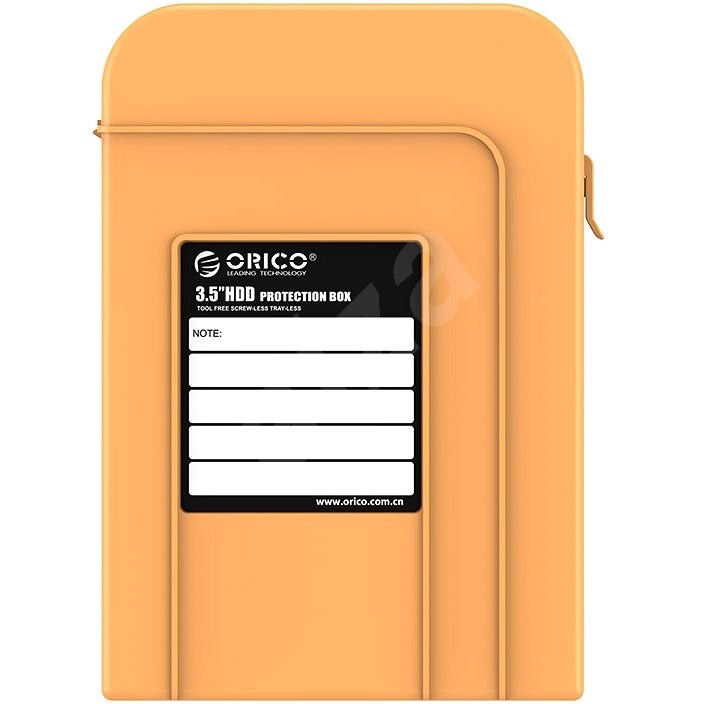 ORICO PHI35-V1-OR - Pouzdro na pevný disk