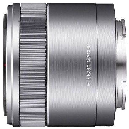 Sony 30mm f/3.5 - Objektiv