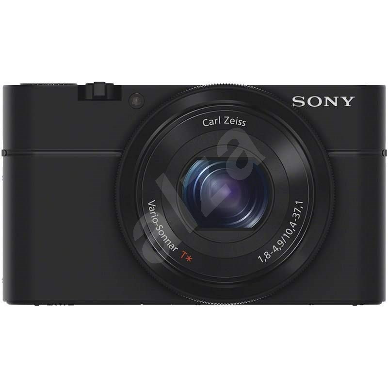 SONY DSC-RX100 - Digitální fotoaparát