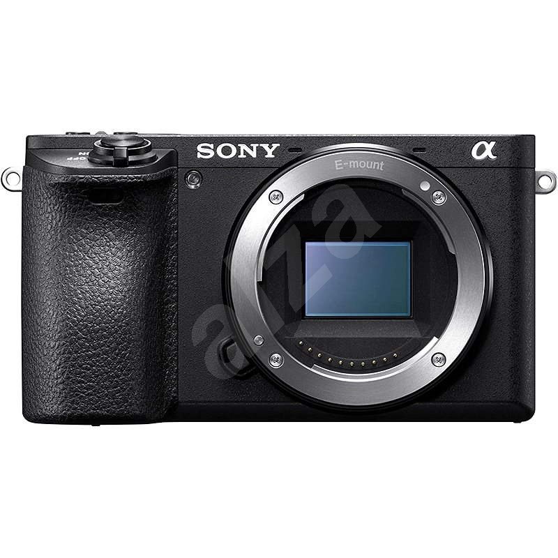 Sony Alpha A6500 tělo - Digitální fotoaparát