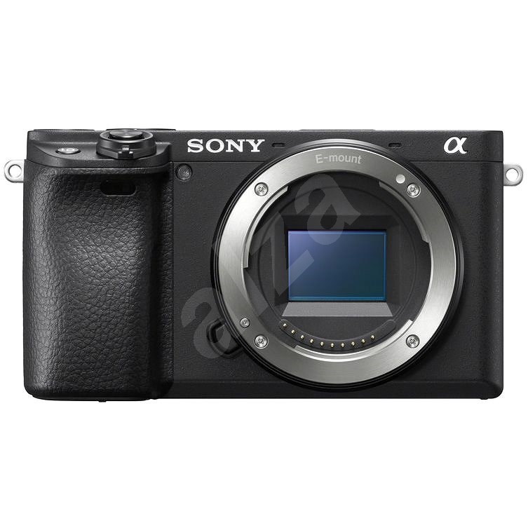 Sony Alpha A6400 tělo černá - Digitální fotoaparát