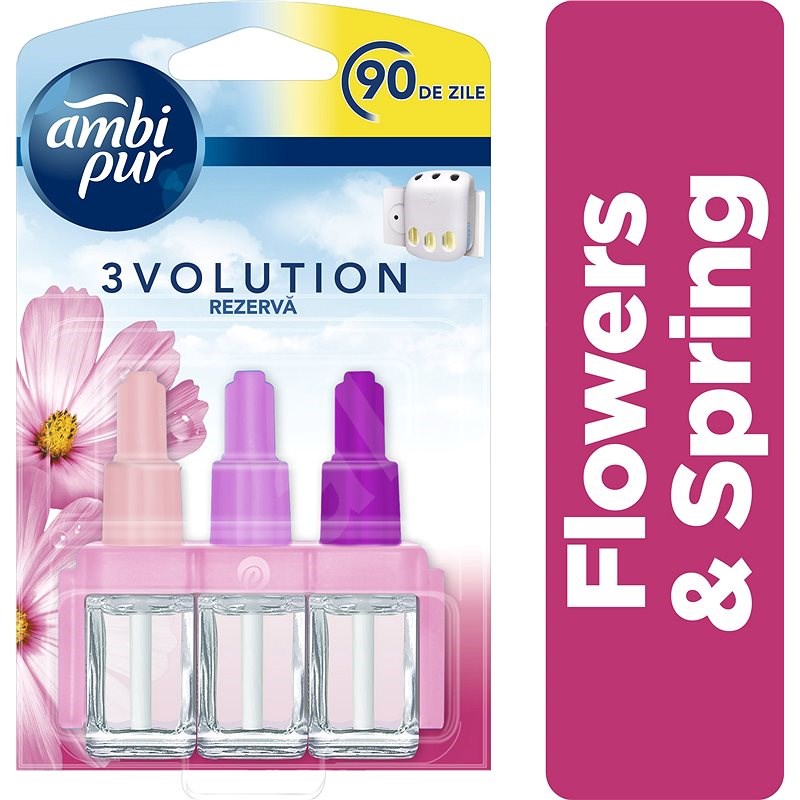 AMBI PUR Flowers & Spring 20 ml - Osvěžovač vzduchu