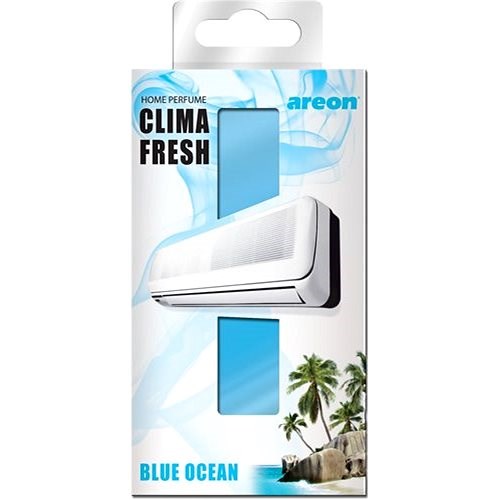 AREON Clima Fresh - Blue Ocean - Osvěžovač vzduchu